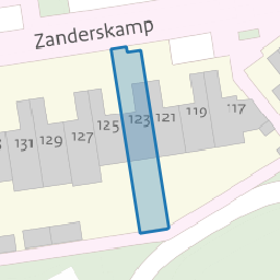 Perceel DBG02-E-1538