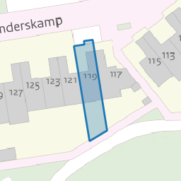 Perceel DBG02-E-1540