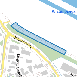 Perceel DBG02-E-1600