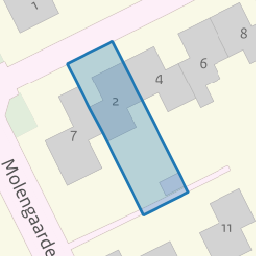 Perceel DBG02-E-1717