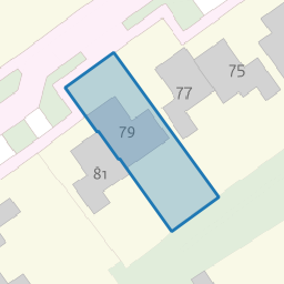 Perceel DBG02-E-1769