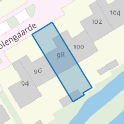 Perceel DBG02-E-1798