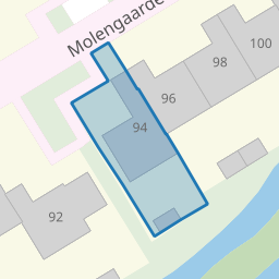 Perceel DBG02-E-1800