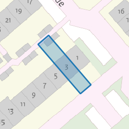 Perceel DBG02-E-1832