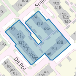 Perceel DBG02-E-1850