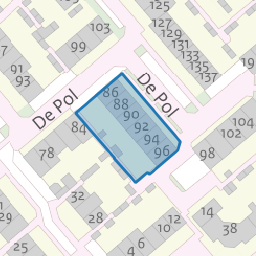 Perceel DBG02-E-1860