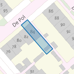 Perceel DBG02-E-1861