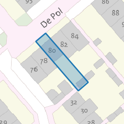 Perceel DBG02-E-1863