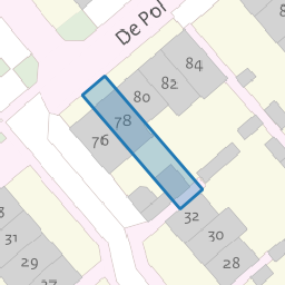 Perceel DBG02-E-1864