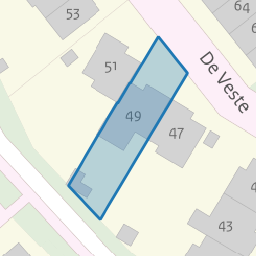 Perceel DBG02-E-1899