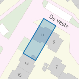 Perceel DBG02-E-1918