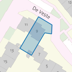 Perceel DBG02-E-1919