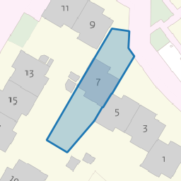 Perceel DBG02-E-1920