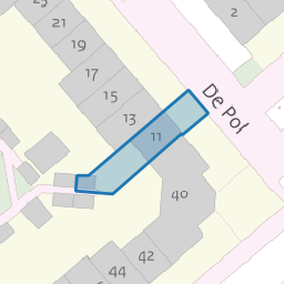 Perceel DBG02-E-1957