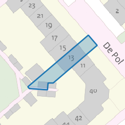 Perceel DBG02-E-1958