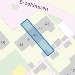 Perceel DBG02-E-1991