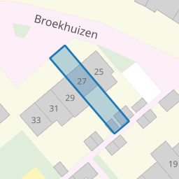 Perceel DBG02-E-1992