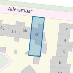 Perceel DBG02-E-2058