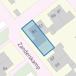 Perceel DBG02-E-2118