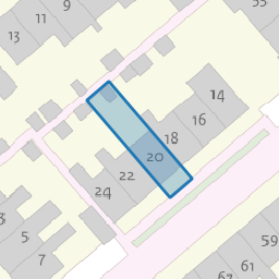 Perceel DBG02-E-2160