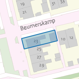 Perceel DBG02-E-2196