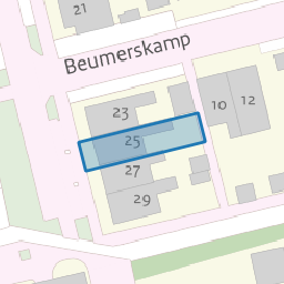 Perceel DBG02-E-2197