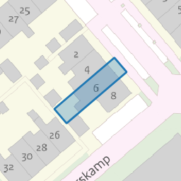 Perceel DBG02-E-2201