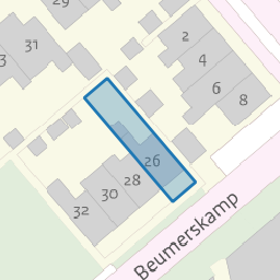 Perceel DBG02-E-2204