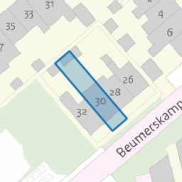 Perceel DBG02-E-2206