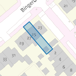 Perceel DBG02-E-2313