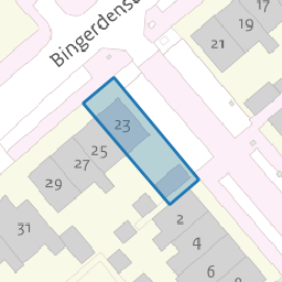 Perceel DBG02-E-2314