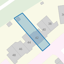 Perceel DBG02-E-2345