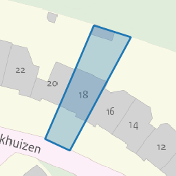 Perceel DBG02-E-2358