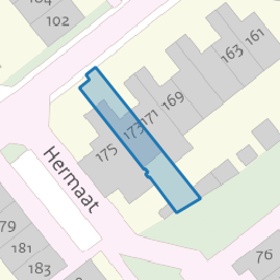 Perceel DBG02-E-2476