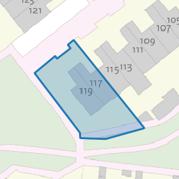 Perceel DBG02-E-2551