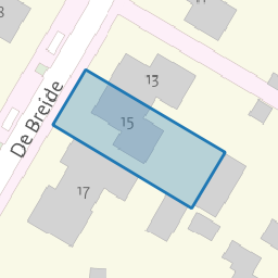 Perceel DBG02-E-2614