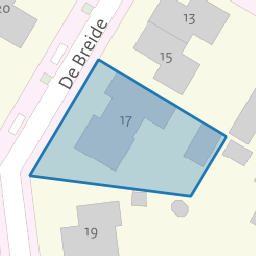 Perceel DBG02-E-2615