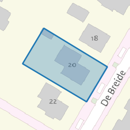 Perceel DBG02-E-2625