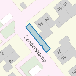 Perceel DBG02-E-2694