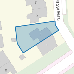 Perceel DBG02-E-2700