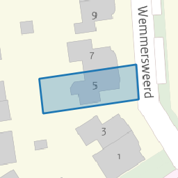 Perceel DBG02-E-2701