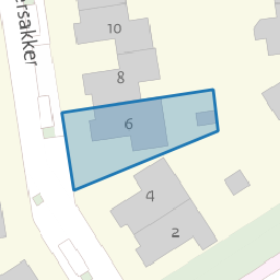 Perceel DBG02-E-2709