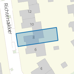 Perceel DBG02-E-2710