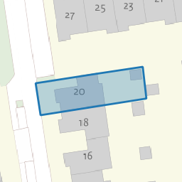 Perceel DBG02-E-2716