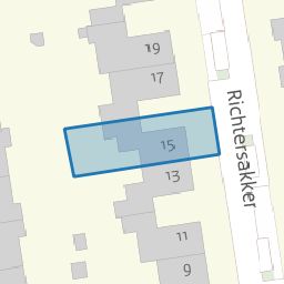 Perceel DBG02-E-2723