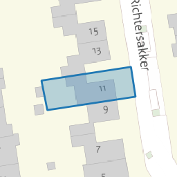 Perceel DBG02-E-2725