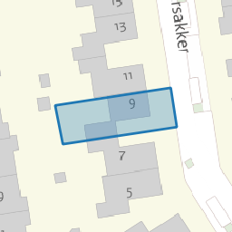 Perceel DBG02-E-2726