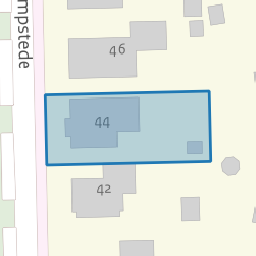 Perceel DBG02-E-2784