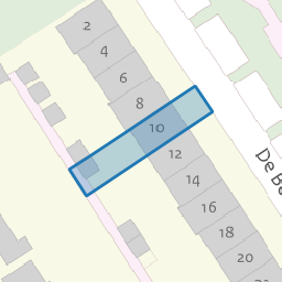 Perceel DBG02-E-2812