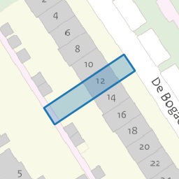 Perceel DBG02-E-2813